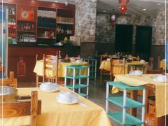 大堂-濠轩阁特色生蚝火锅(水湾路店)