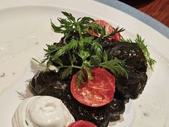 -格鲁·秀色Georgia’s Feast