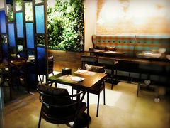 大堂-酷公社·榴莲披萨(太原街店)