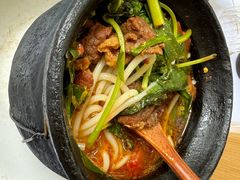 -云南李记罐罐米线饵丝小吃(汉中门金鹰店)