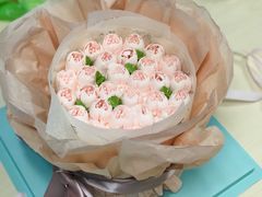 花束蛋糕-小西家作(富力爱丁堡店)