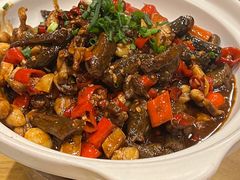 -传统菜农庄(皇姑路店)