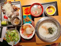 帕马森铁板牛肉粒定食-味太助·银饭食堂(中华城店)