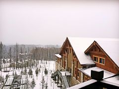 -长白山万达喜来登度假酒店