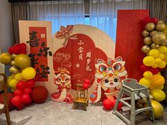 -绿杨春·淮扬宴(庐山路店)