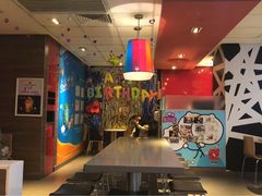 大堂-麦当劳(龙之梦购物中心店)