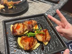 -渔荷食町·铁板烧料理(崂山万象汇店)