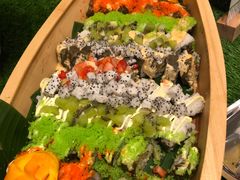 -北京希尔顿逸林酒店-逸轩西餐厅-自助餐厅