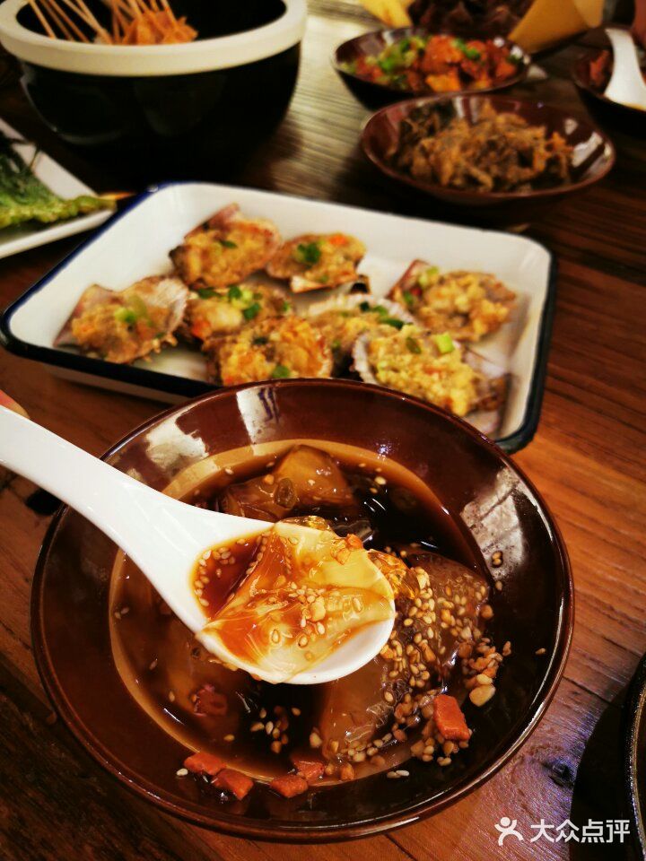 还记得，那些年一起撸过的串么