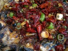 -吞鱼兽麻辣烤鱼(万达店)