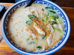 -长寿粗面馆(殷高西路店)