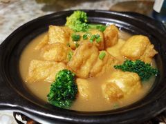 客家酿豆腐-李记潮汕砂锅粥(营福路店)
