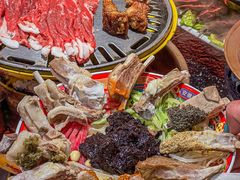-京炭铜锅涮肉·羊蝎子·羊肉炉(保利·时光里店)