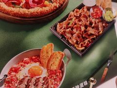 -必胜客(松雷店)