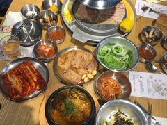 -姜虎东白丁烤肉(恒隆广场店)