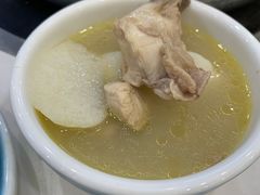 -朴小妹人参鸡汤火锅(长白山万达店)