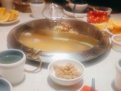 -左庭右院鲜牛肉火锅(环球港店)