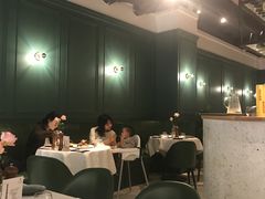 大堂-L'Arome芳芳法国餐厅(仙林金鹰店)