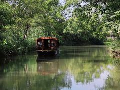 -西溪国家湿地公园