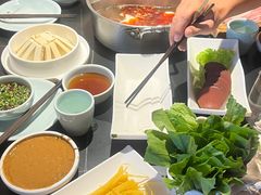 -额尔敦传统涮(公园西路店)