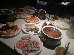 -加餐海鲜自助(宝龙一城店)