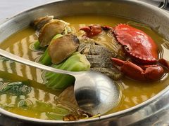 满陇桂鱼-野蔓果·山野菜(西湖景区·龙井茶田店)