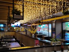 自助取餐区-呷哺呷哺(河间信发商厦店)