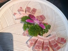 -十三姨正合丰烤肉(营迹路店)