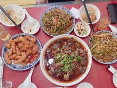 -北大地皖峰饭馆