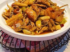 -庆峰龙虾烧烤(合肥一店)