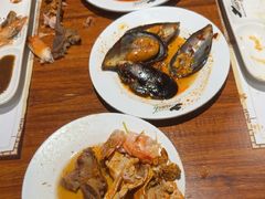 -汉巴味德·烤肉与啤酒的自助(杭州大悦城店)