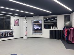-K1拳击泰拳健身俱乐部