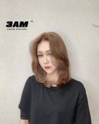 -3AM HAIR SALON烫发染发接发