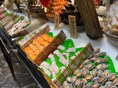 -喜庭海鲜自助(金鹰购物广场店)