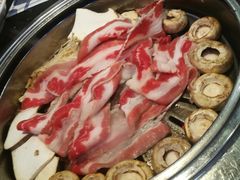 肥牛-青松馆韩国料理(香港中路佳世客店)