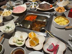 -海底捞火锅(奥体南路店)