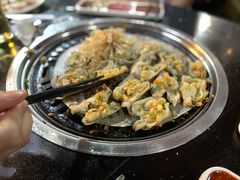 -牛味道炭火烤肉(湖前总店)