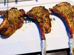 -三个蒙古大叔羊肉串(大宁店)