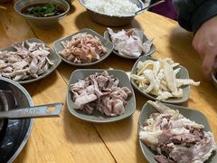 -汝萍传统蘸水菜(春华路总店)
