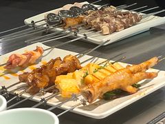 -白玉串城·朝鲜族烤串(龙岗店)