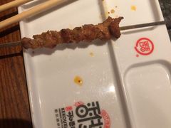 -可口香·非遗老号烧烤(南岗直营店)