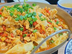干锅鱼杂-好呷八大碗(五羊店)