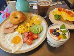 -ommo cafe(半岛城邦店)