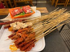 -川成串·自助串串香火锅(朝阳店)