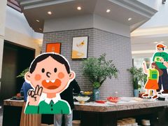 -浙江西子宾馆·瑶园咖啡厅