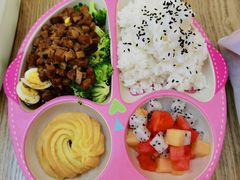 -Ours树朵家亲子餐厅(远策中心店)