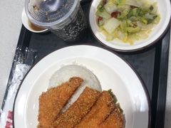 -乡村基(德阳餐厅)