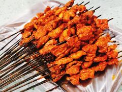 -尕胡才炕锅烤羊肉馆(八一路店)