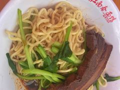 大肉干挑-泰顺江南春面馆