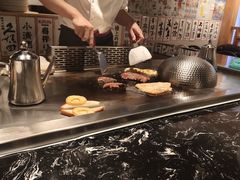 -大成铁板烧•板前(复古餐厅石老人店)